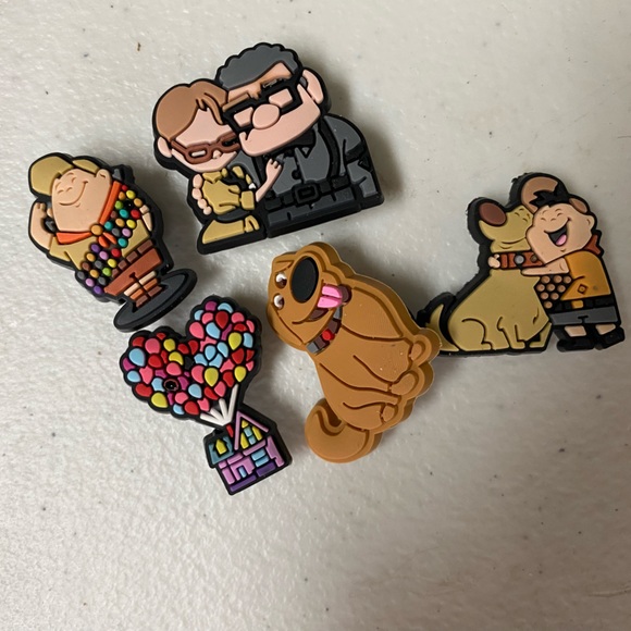 Bundle show-Croc Charms, Bracelets & Keychains - Picture 11 of 15